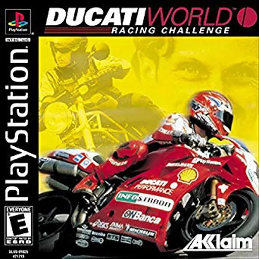 Ducati World - Racing Challenge (USA)